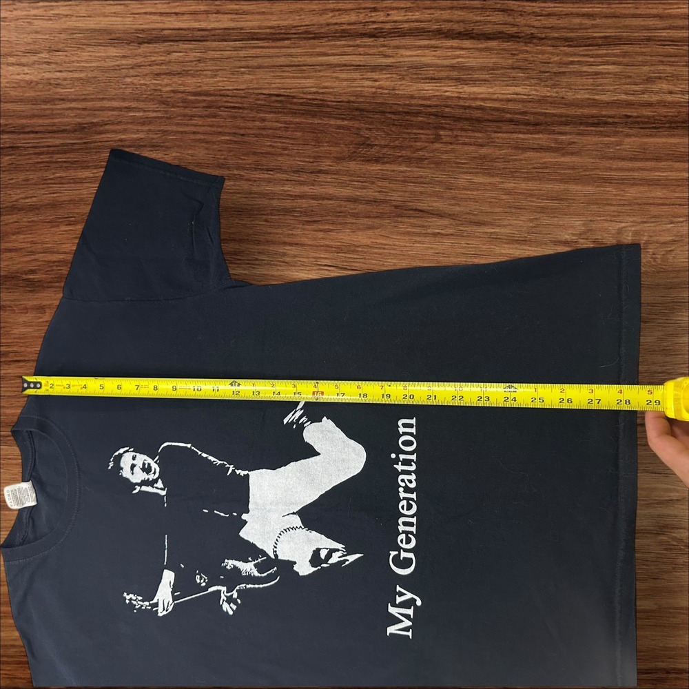 My‎ Generation Graphic Tee Crew Neck Short Sleeve T-Shirt Large - Picture 4 of 5
